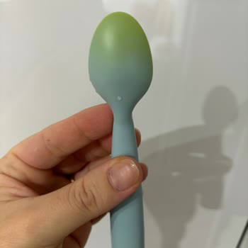 Oioi İki Kullanışta Çöp Olan Kaşık!