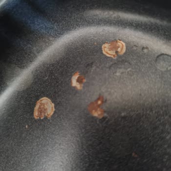 Wiami 3.5L Airfryer Da Teflon Kaplamanın Kalkması