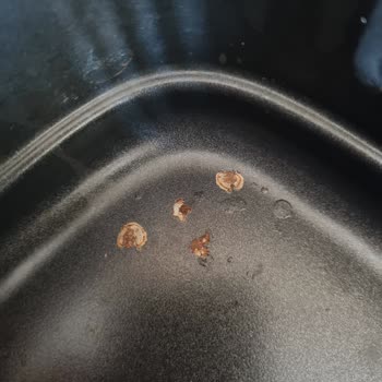 Wiami 3.5L Airfryer Da Teflon Kaplamanın Kalkması