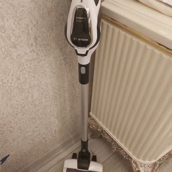 Bosch Süpürge Batarya Sorunu