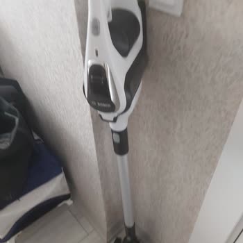 Bosch Süpürge Batarya Sorunu