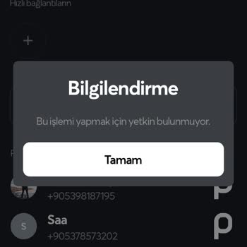 Papara Para Transfer Kısıtlaması