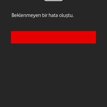 Vodafone 45 ₺ Lik İndirimden Yararlanamıyorum