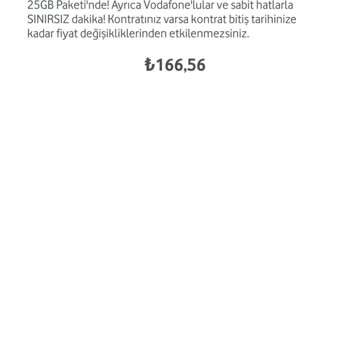 Vodafone Kullanmadığım Halde Yurt Dışı Kullanım Bedeli Faturası