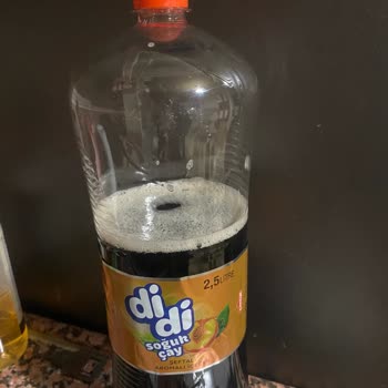 Didi Soğuk Çay Bozuk