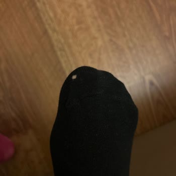 Penti Delik Çorapla İşe Gidecektim