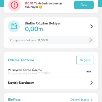 Telefon Numaram Üzerine BinBin Hesabı Açılmış