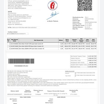 Nine West Ürün Yollamıyor 1 Aydır