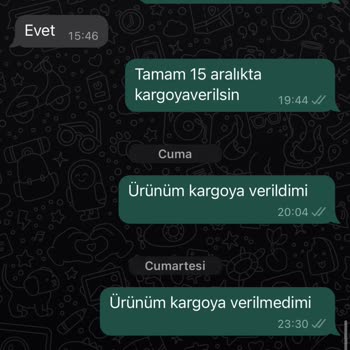 Nare Giyim Parasını Verdiğim Ürünü Göndermiyorlar