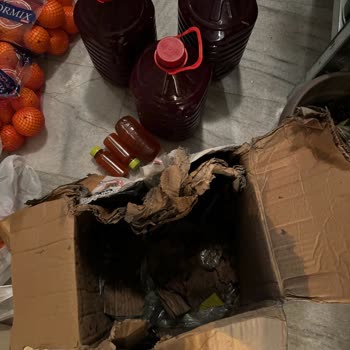 Sürat Kargo Tahrip Olmuş Ve İçerisinden Ürün Eksilmiş Kargo Teslimatı