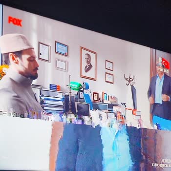 Fox Tv Özellikle Akşam Saatlerinde Çekmeme Sorunu
