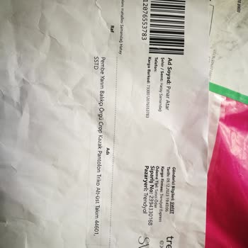 Trendyol Kayıp Sipariş, Yanlış Ürün Ve Sıfır Çözüm