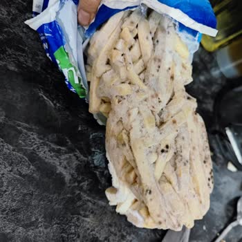 Şok Market Küflü Patates Satıyor