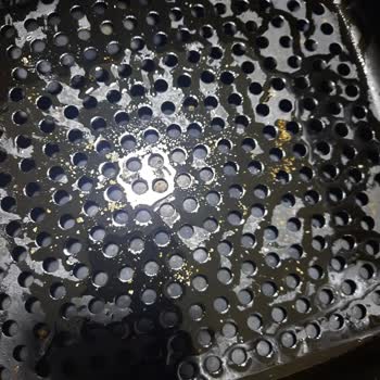 Onvo Airfryer Kaplamalarının Soyulması