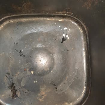 Onvo Airfryer Kaplamalarının Soyulması