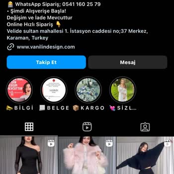 Vanilin Design Cevap Vermiyor