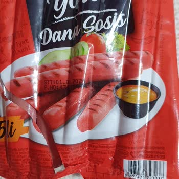 Maret'in Bozuk Sosis Satması