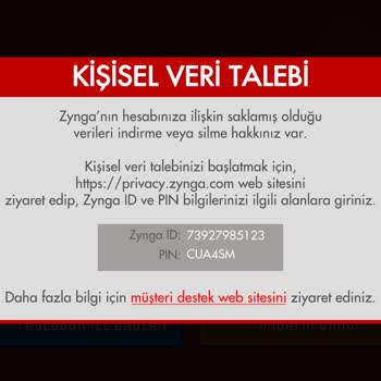 Okey Plus Oyununa Girememek