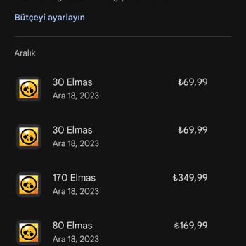 YDS Google Supercell İzinsiz Para Çekimi Yapıldı