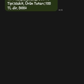 Mobilfix Bilişim Ücretsiz Gönderim Deyip Tamiri Olmayan Üründen Kargo Ücret Talebi!