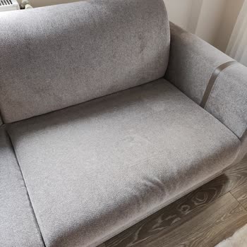 Divanev Kalite Beklentisine Uymayan Koltuk Problemi