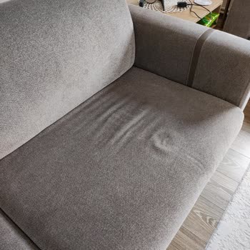 Divanev Kalite Beklentisine Uymayan Koltuk Problemi