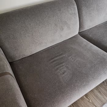 Divanev Kalite Beklentisine Uymayan Koltuk Problemi