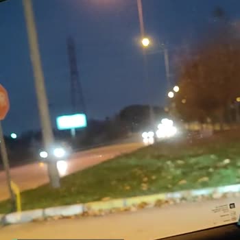 Pamukkale Belediyesi Trafik Lambası İstiyoruz