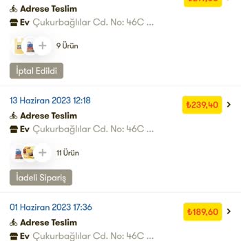 Şok Marketler Teslimat Sorunu Sürekli Tekrarlanıyor