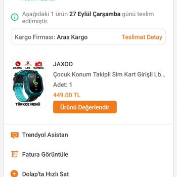 Jaxoo Kartı Okumuyor Şebeke Çekmiyor