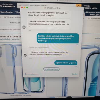 Amazon Yatırılması Gereken Hediye Kuponu Yatmadı