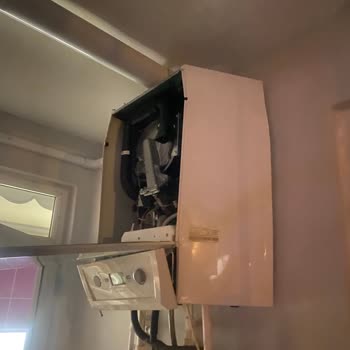 Mogaz Tü Yüzünden Kombi Patlaması ve İhmalkar Servis