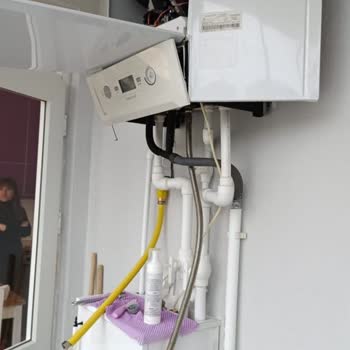 Mogaz Tü Yüzünden Kombi Patlaması ve İhmalkar Servis