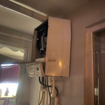 Mogaz Tü Yüzünden Kombi Patlaması ve İhmalkar Servis