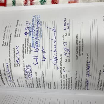 İngenico 5000F Cihaz Kullanıcı Tepkisi