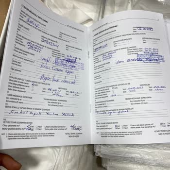 İngenico 5000F Cihaz Kullanıcı Tepkisi