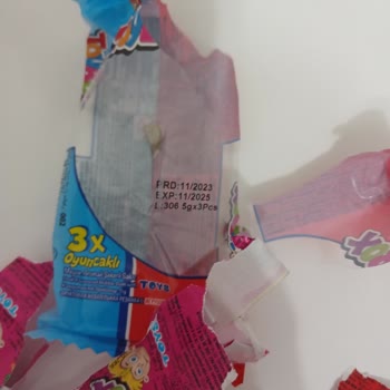 Toybox 3lü Paket Aynı Oyuncaklar Çıkması