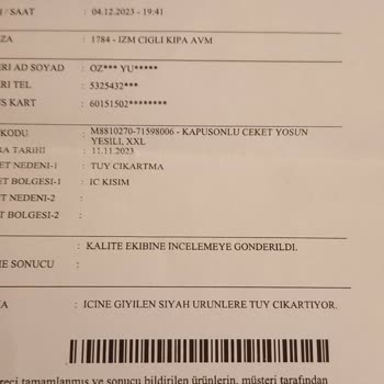 Mavi Mont Giysiler Üzerinde Tüy Bırakıyor