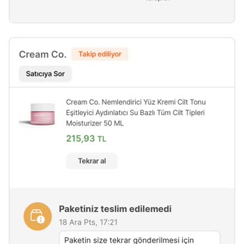 Aras Kargo Çatalca Şubesi Sorumsuzca Davranıyor