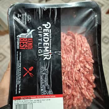 Yemeksepeti Eksik Gramajda Ürün