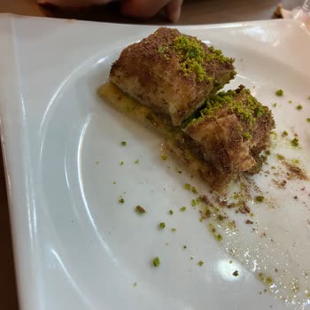 Mado Taze Olmayan Soğuk Baklava