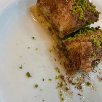 Mado Taze Olmayan Soğuk Baklava