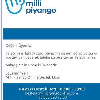 Milli Piyango Sitesinde Bonus Kullandırmıyor