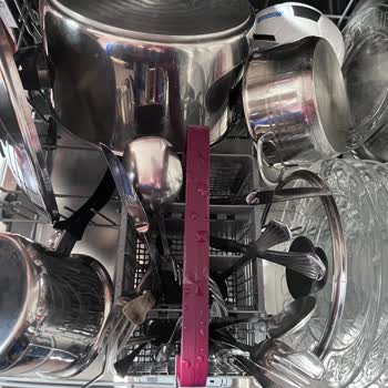 Arçelik Bulaşık Makinesi Islak Bırakıyor