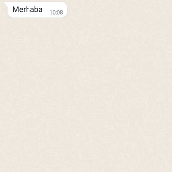WhatsApp Yabancı Kodlu Numaralardan Mesaj