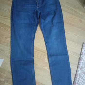 LC Waikiki Jean Bedeni Yanlış