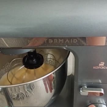 Karaca Züccaciye Master Maid Shef Pro 1750 W Arızası!