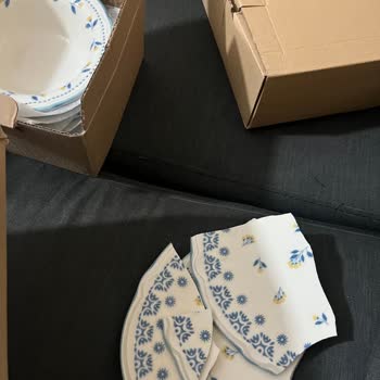 Bella Maison Kırık Parça Teminatı Yapılmıyor