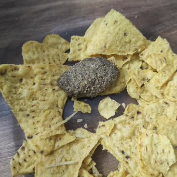 BİM Den Cipsin İçinden Köfteye 😁benzer Şey Çıktı