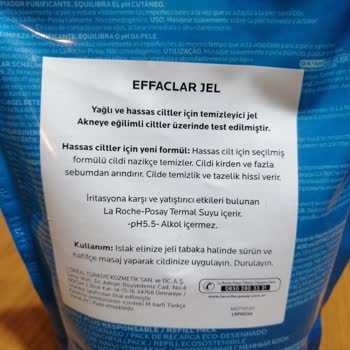 La Roche - Posay Cilde Kızarıklık Ve Yanma Sorunu